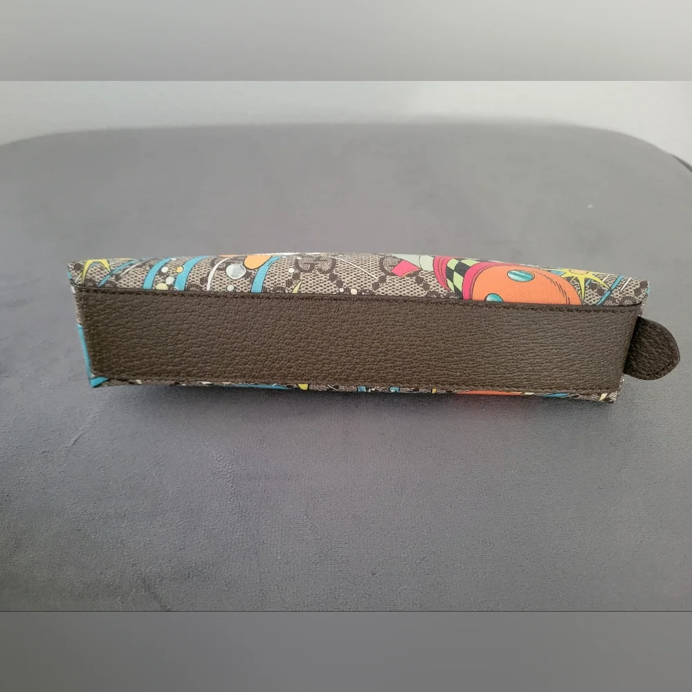 Gucci x Disney Donald Duck Pencil Case